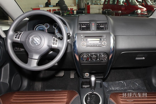 2013款 酷锐 1.6L 自动舒适型
