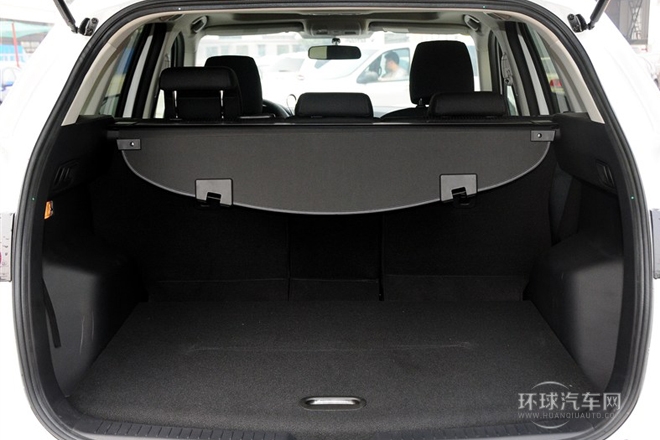 2013款 2.0L 自动四驱精英型