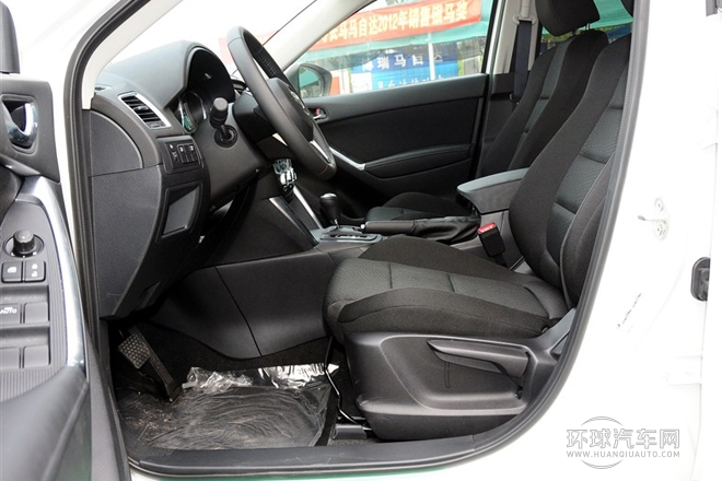 2013款 2.0L 自动四驱精英型