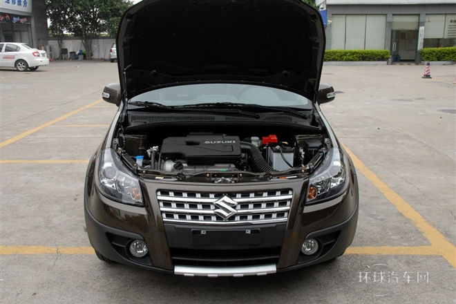 2012款 锐骑 1.8L 自动运动型