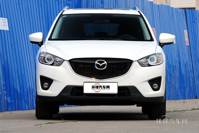 2013款 2.0L 自动四驱精英型