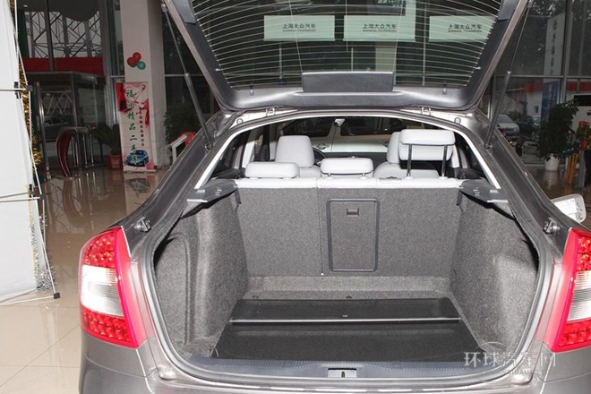 2014款 1.8TSI DSG逸尊版