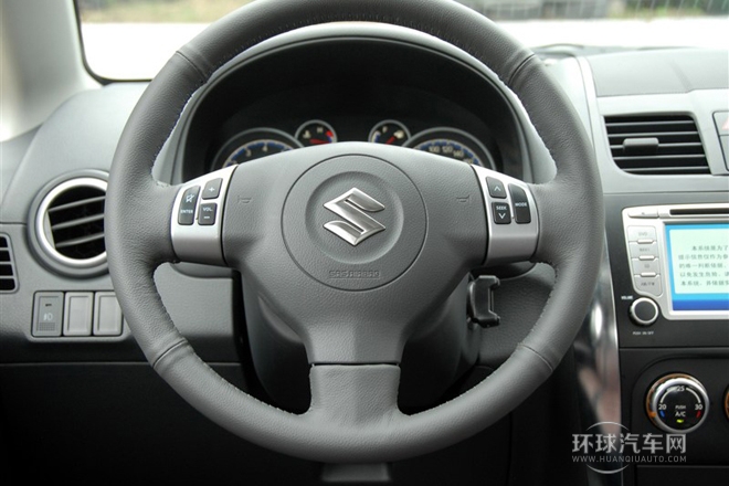 2012款 锐骑 1.8L 自动运动型