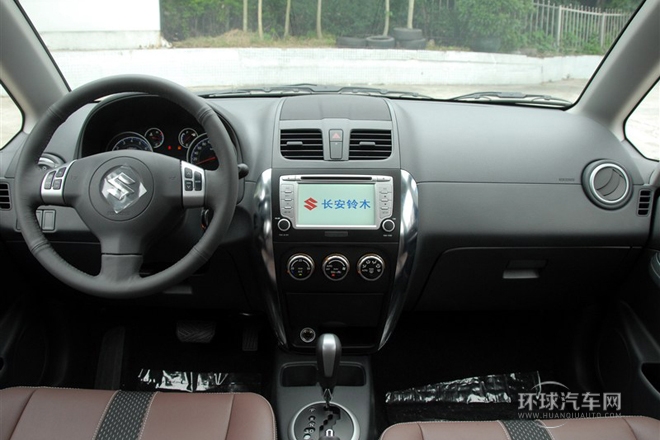 2012款 锐骑 1.8L 自动运动型