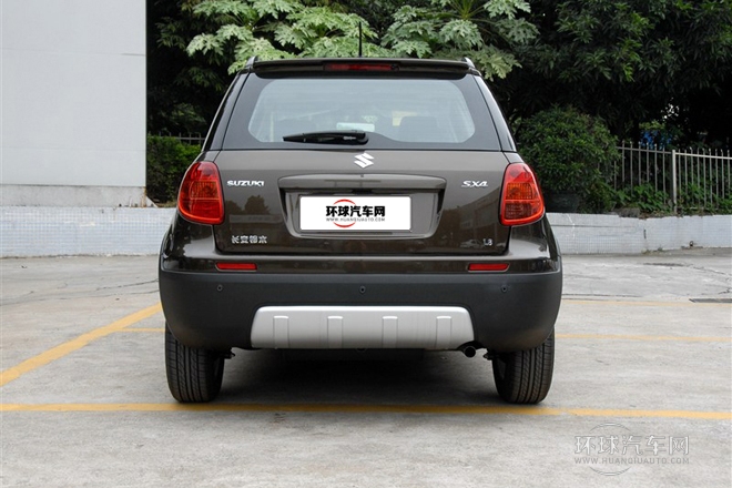 2012款 锐骑 1.8L 自动运动型