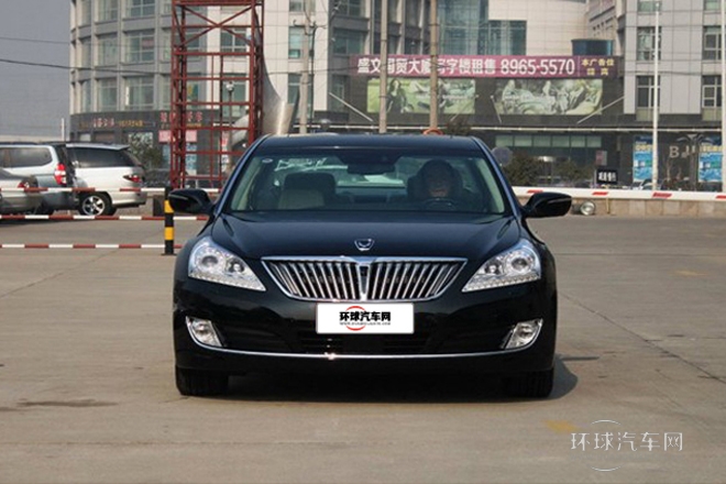 2014款 3.8 GDi 豪华版