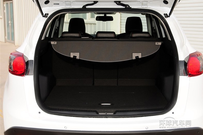 2013款 2.5L 自动四驱豪华型