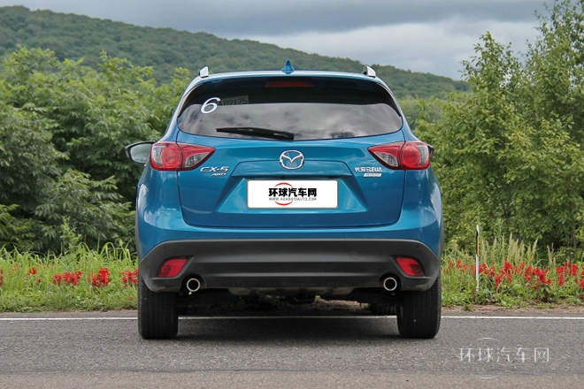 2013款 2.5L 自动四驱旗舰型