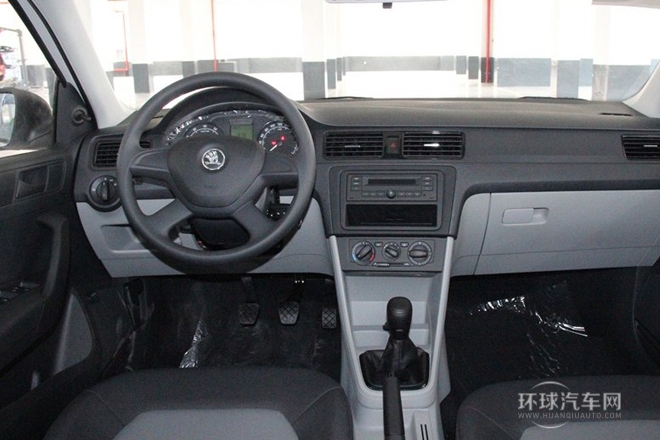 2013款 1.4L 手动乐选型
