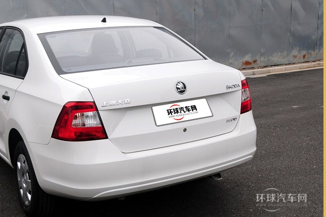 2013款 1.4L 手动乐选型