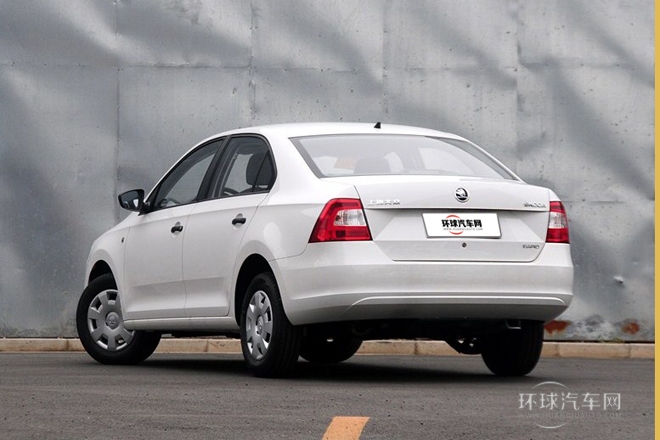 2013款 1.4L 手动乐选型