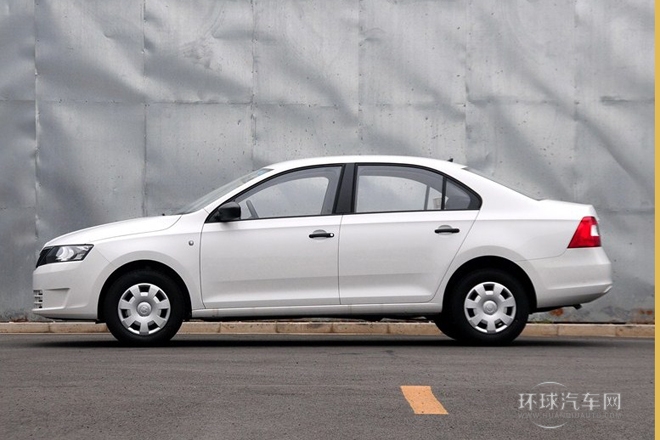 2013款 1.4L 手动乐选型