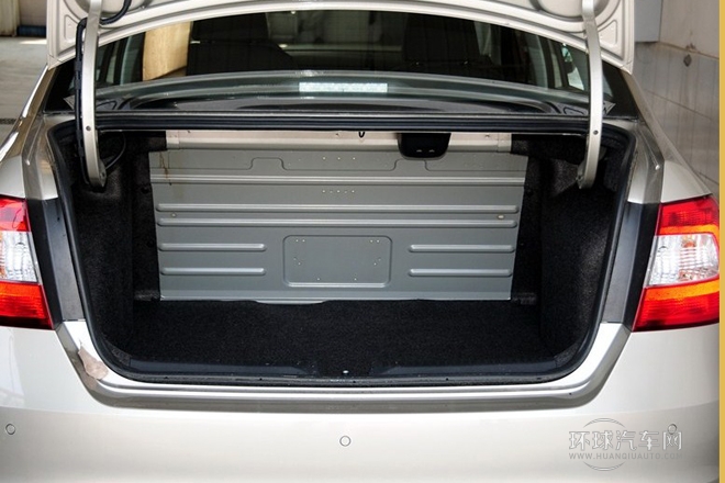 2013款 1.4L 手动智选型