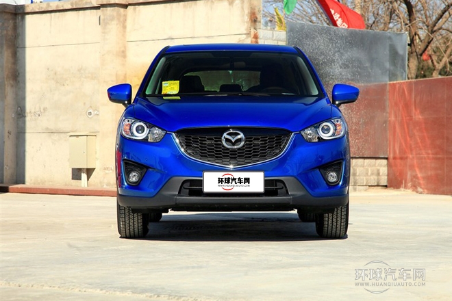 2014款 2.0L 自动两驱都市型