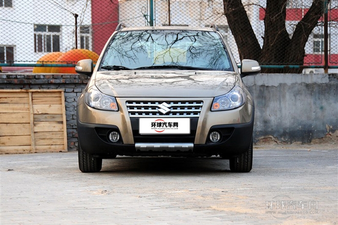 2012款 锐骑 1.6L 手动运动型