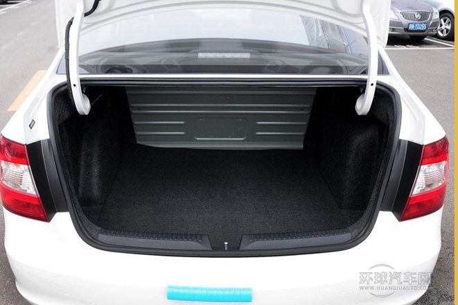 2013款 1.6L 手动乐选型