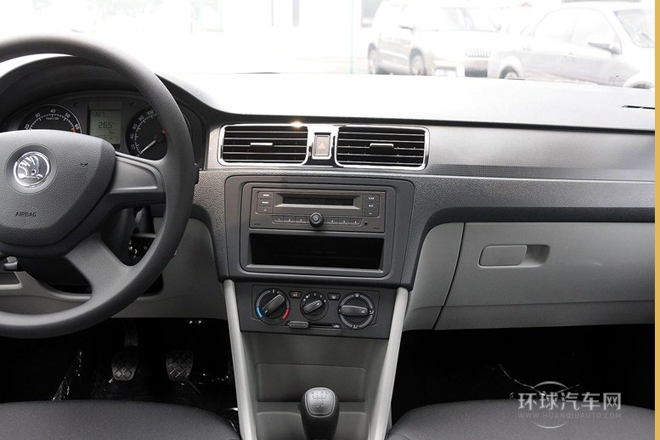 2013款 1.6L 手动乐选型