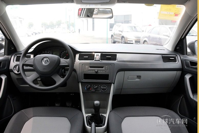 2013款 1.6L 手动乐选型