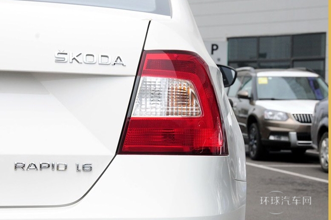 2013款 1.6L 手动乐选型