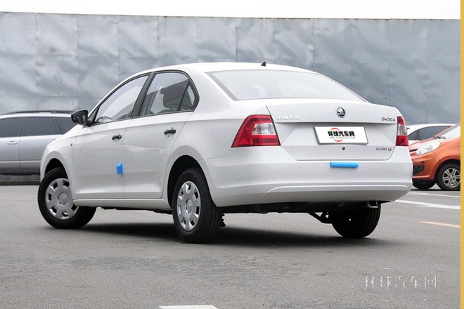 2013款 1.6L 手动乐选型