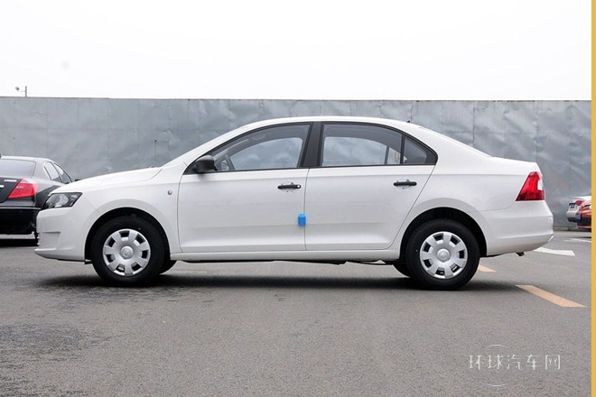 2013款 1.6L 手动乐选型