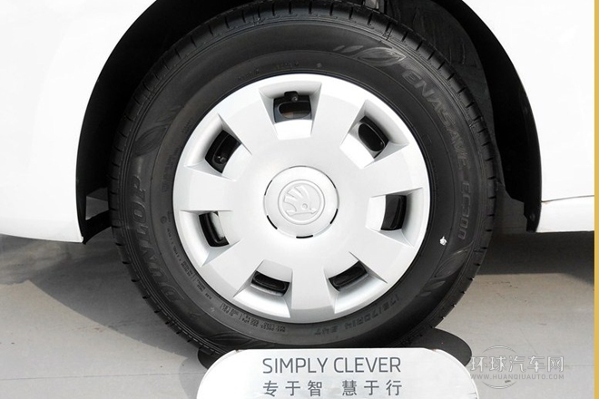 2013款 1.6L 自动乐选型
