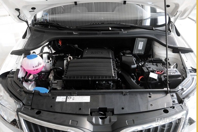 2013款 1.6L 自动乐选型