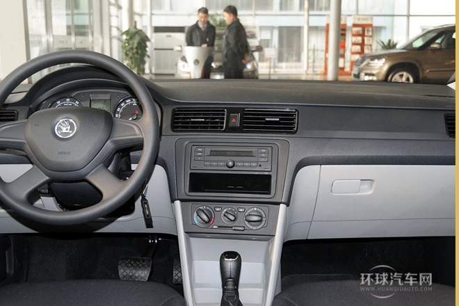 2013款 1.6L 自动乐选型
