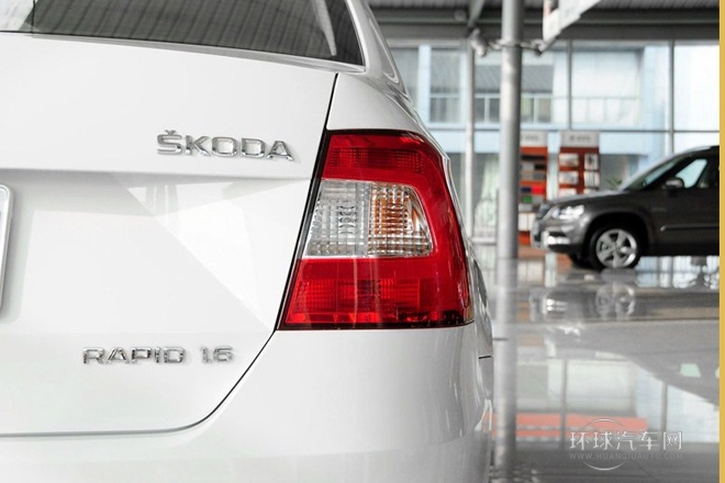 2013款 1.6L 自动乐选型