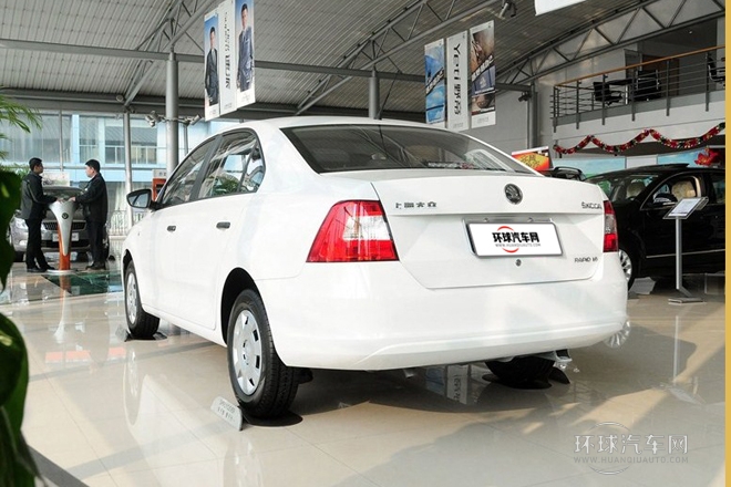 2013款 1.6L 自动乐选型