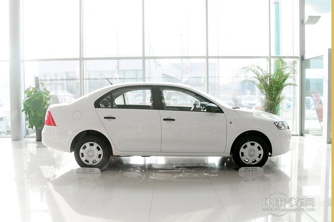 2013款 1.6L 自动乐选型