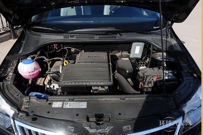 2013款 1.6L 手动智选型