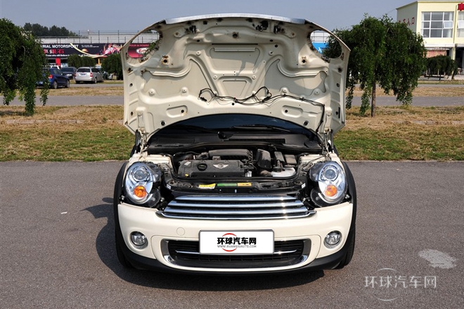 2011款 1.6L COOPER Excitement