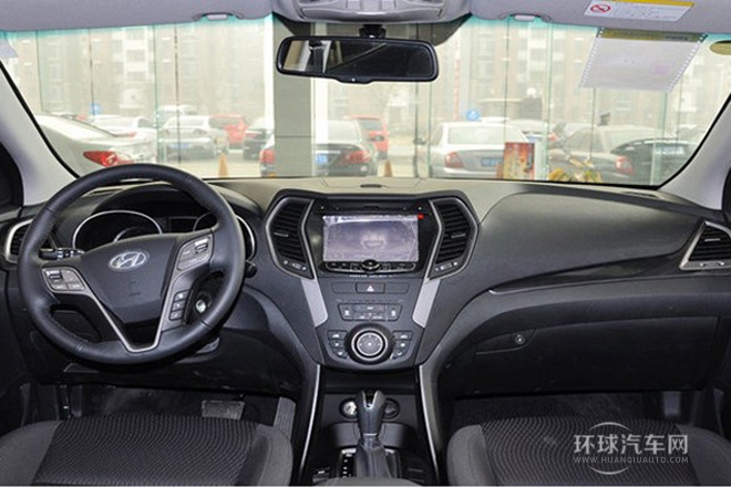 2013款 2.4L 自动四驱舒适型