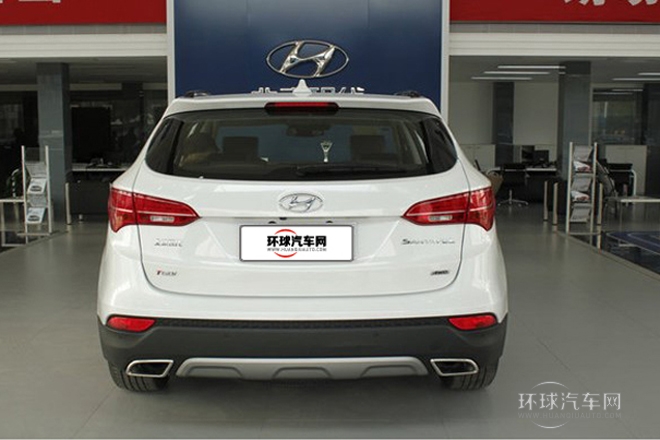 2013款 2.4L 自动四驱舒适型