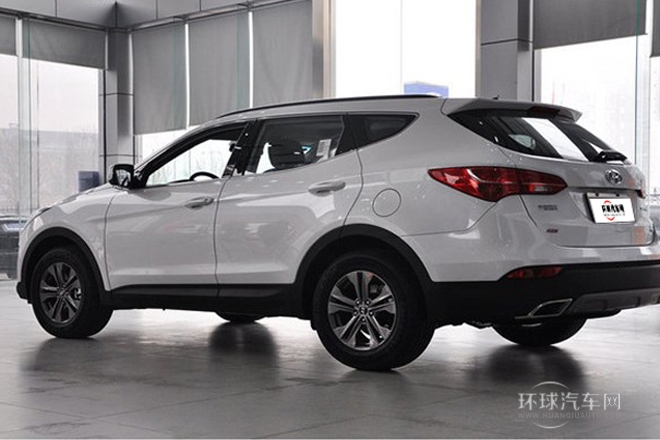 2013款 2.4L 自动四驱舒适型