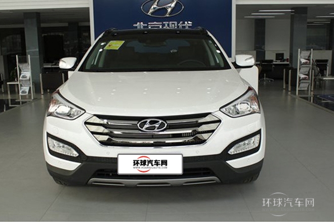 2013款 2.4L 自动四驱舒适型