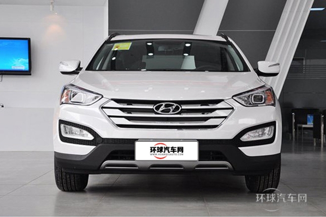 2013款 2.4L 自动四驱舒适型