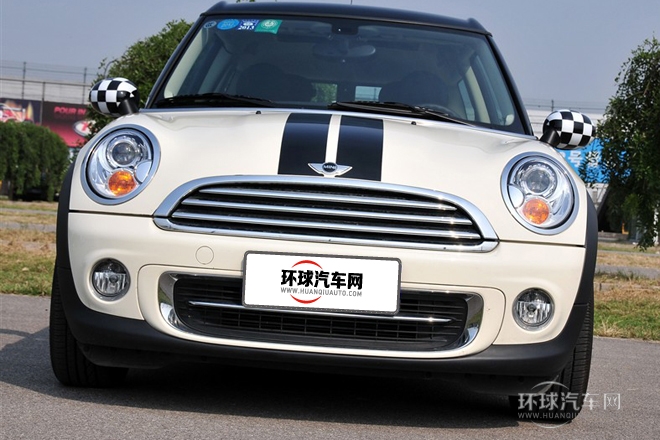 2011款 1.6L COOPER Excitement