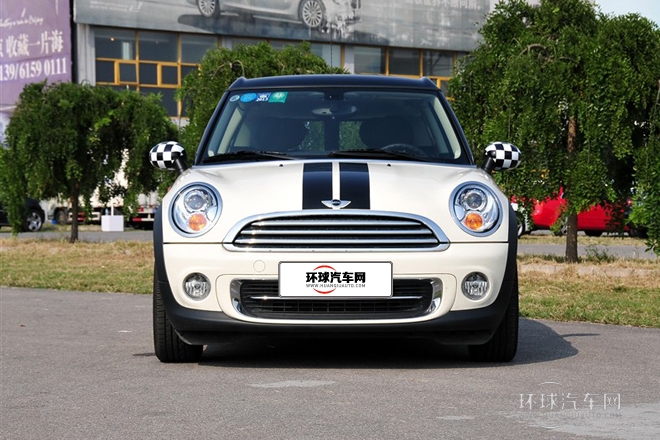 2011款 1.6L COOPER Excitement