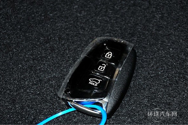 2013款 2.4L 自动两驱智能型