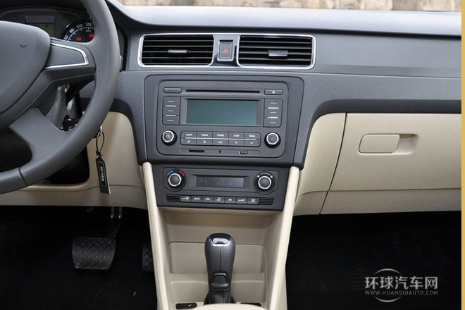 2013款 1.6L 自动智选型