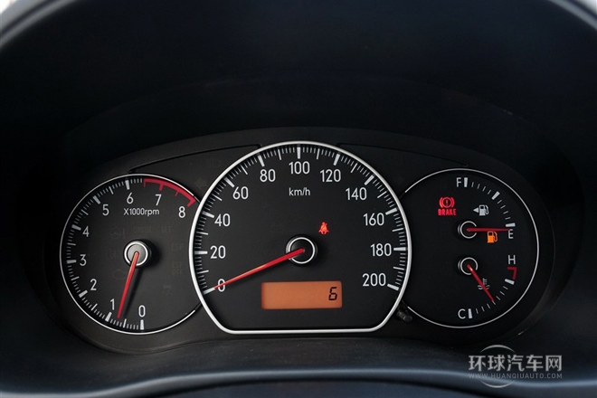2012款 1.6L 手动实用升级版