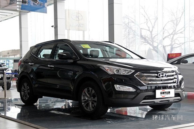 2013款 2.4L 自动两驱智能型