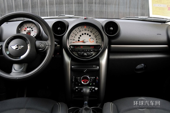 2011款 1.6L COOPER Fun