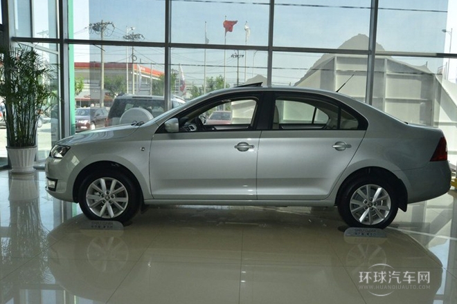 2013款 1.6L 手动优选型