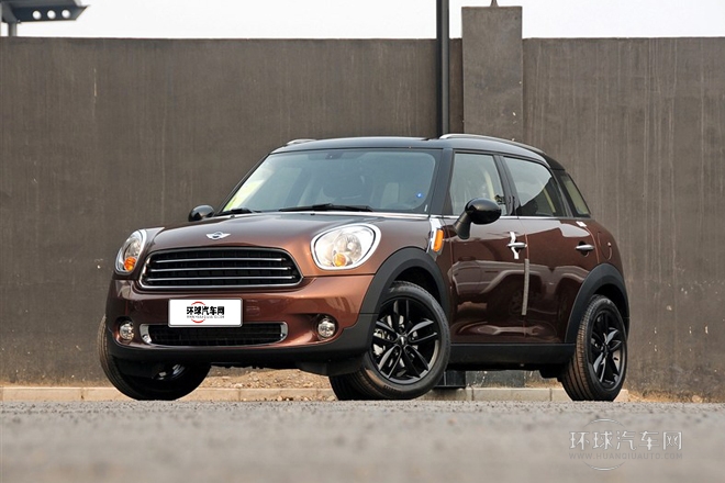 2011款 1.6L COOPER Fun