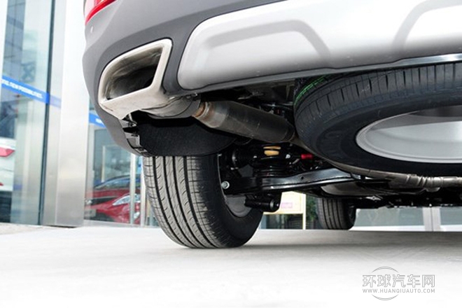 2013款 改款 2.4L 自动四驱智能型