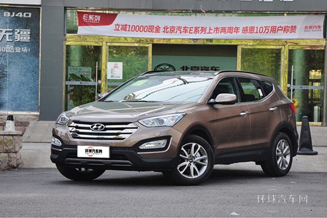 2013款 改款 2.4L 自动四驱尊贵型