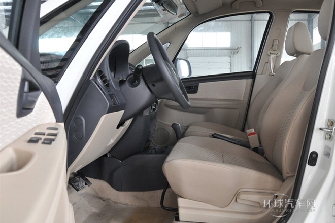 2012款 1.6L 自动实用型